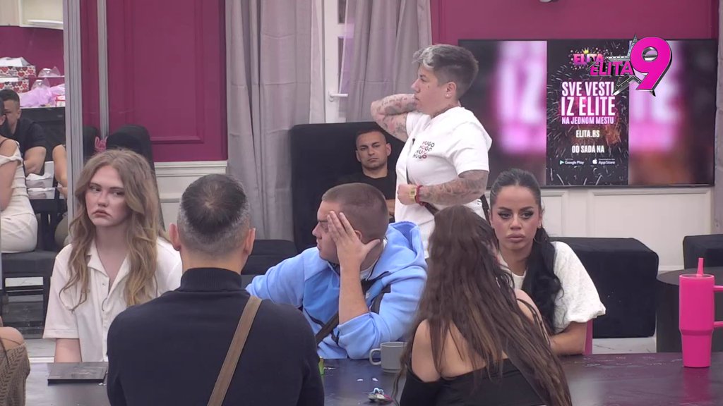 Udario tuk na luk! Matora dala svoj sud o odnosu Angeline i Anite, Luka ponovo demantovao oca: Nina se za leto nije čula NIJEDNOM s Nikolom (VIDEO)