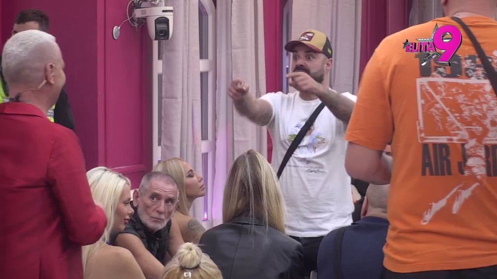 Palo obećanje: Janjuš dao reč Luki da više neće provocirati Aneli, ona ne skida osmeh s lica! (VIDEO)
