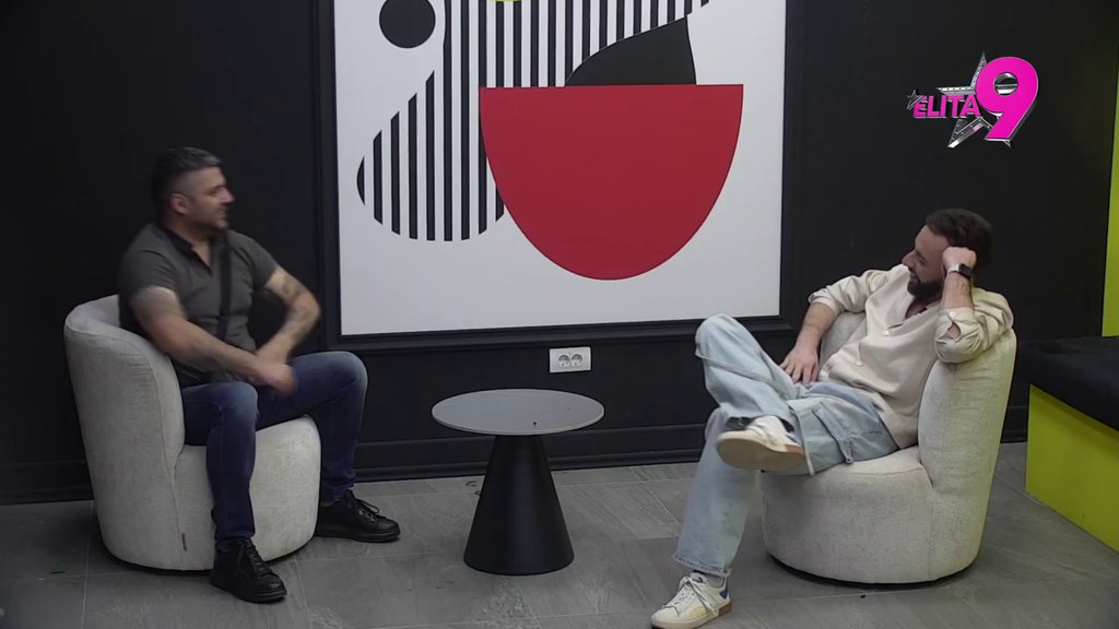 NEMAM SNAGE, DOĐE MI DA ZAPLAČEM: Asmin tvrdi da ga rat sa Aneli umara sve više iz dana u dan, progovorio o odnosu sa Majom: UPLAŠENA JE, NI JA SEBI NE BIH VEROVAO! (VIDEO)