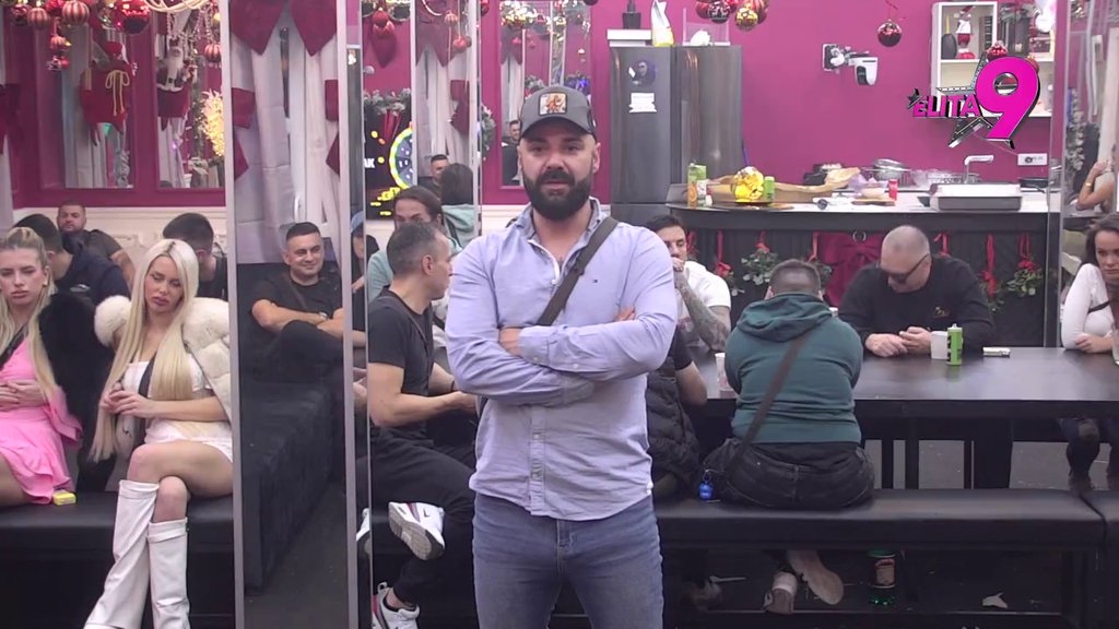 Aneli ne veruje šta sluša: Luka sa ponosom priča o Aniti, kao da je nije preoteo od najboljeg druga (VIDEO)