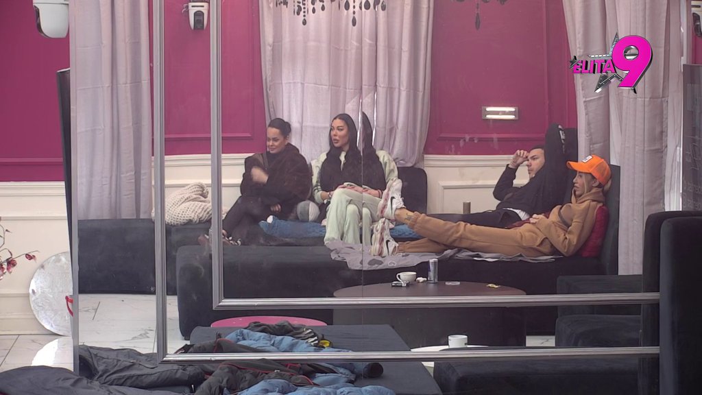 NE MOŽEŠ DA DOZVOLIŠ DA IMAŠ OVOLIKU BUTINU! Maja ogovara ovu učesnicu zbog debljine! (VIDEO)