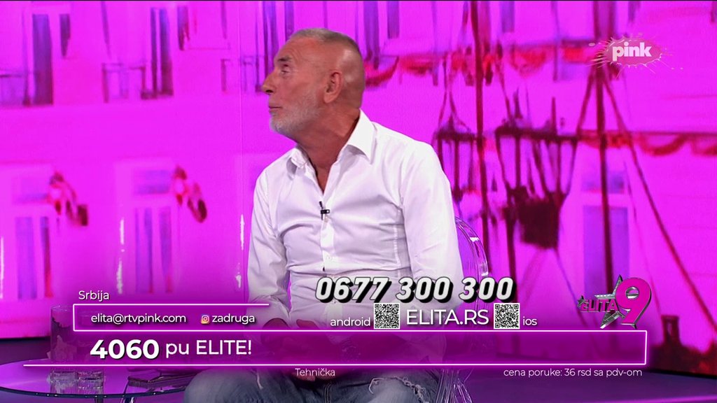 Sevaju varnice na sve strane pri samom kraju emisije: Sukob Dušice, Lepog Miće i Dušice ne posustaje, Gagić otkrio s kojom devojkom se slikao, pa poslao Mini! (VIDEO)