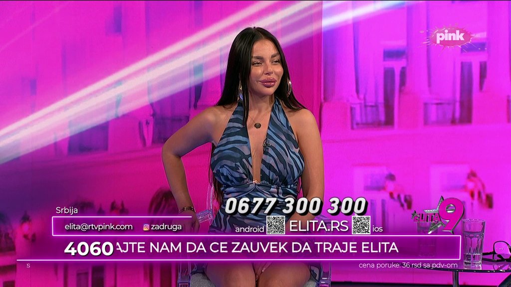 Ona i sestra su bile zabava fudbalerima: Nena Opozicija ponovo raskrinkava! Izbacila nove prljavštine o Sofiji, pa brutalno zaratile sa njom! (VIDEO)