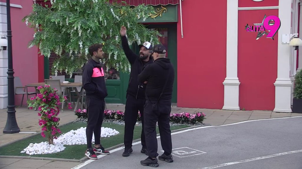 Žestoko prepucavanje: Luka napljuvao Filipa i zamerio mu druženje sa Alibabom, Đukić mu brutalnim rečima zapušio usta (VIDEO)