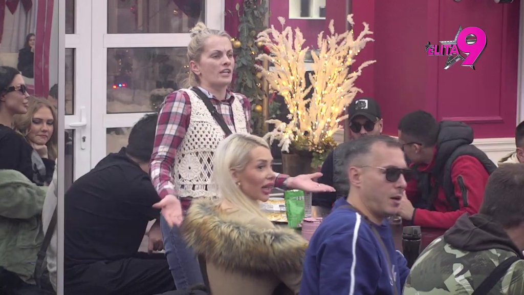 Pukao joj film: Maja prekinula sastanak i zaurlala na cimere iz petnih žila! (VIDEO)