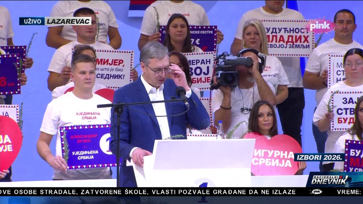 SVE O NOVOM ZDRAVSTVENOM PROGRAMU SRBIJE! Vučić najavio istorijska ulaganja od 2 MILIJARDE EVRA: Besplatni zubari, besplatni prenatalni testovi i lečenje dece od retkih bolesti!