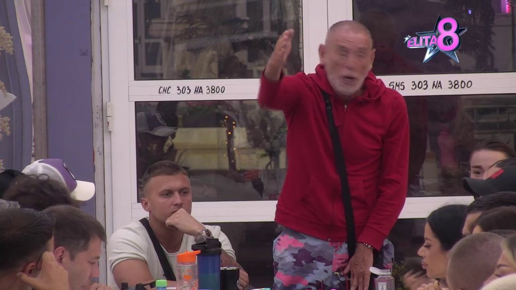 ZAKUCALA PROŠLOST NA VRATA: Karić se obrušio na Anđelu, pa Matora dokrajčila na račun njenih klipova, Gastoz pokušao na svaki način da obrne ploču! (VIDEO)