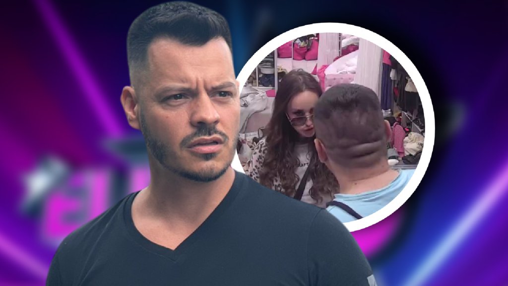 PUĆI ĆE, ONI NEMAJU BUDUĆNOST! Gačić i Najo urnisali Teodoru i Bebicu zbog veridbe: Ona će doveka biti OLOŠ, a on KRETEN!