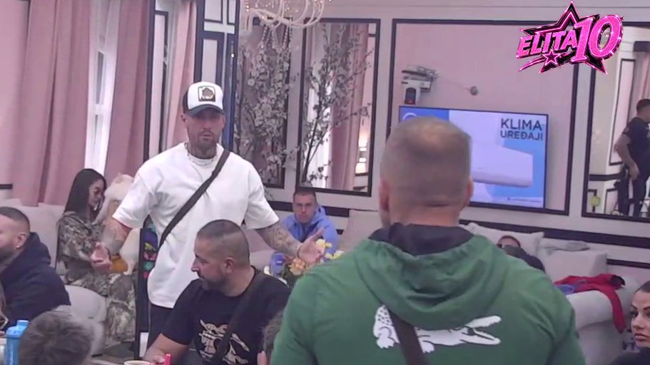 Janjuš i Mateja zarežali jedan na drugog zbog Sandre! Orilo se Belom kućom: Jedina koja treba njemu da otkloni sumnje je ONA (VIDEO)