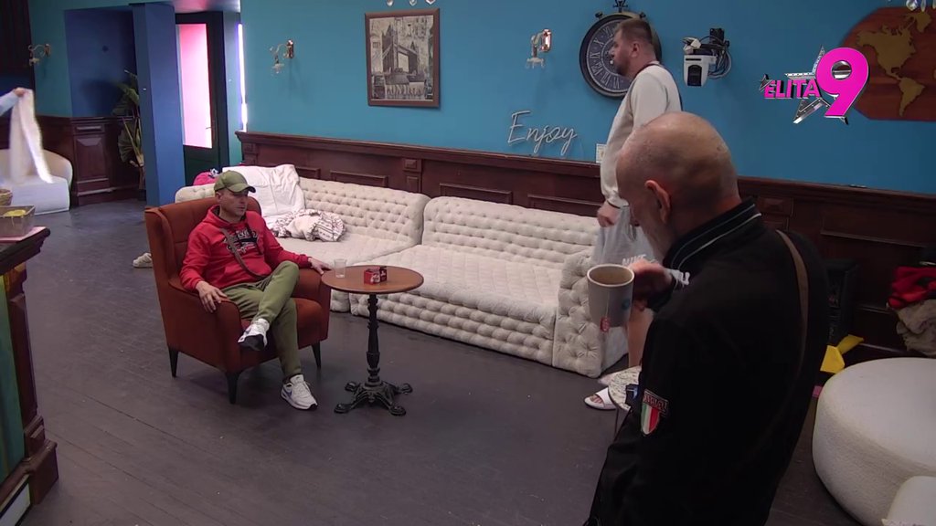 DRAMA U ELITI 9! Miki Dudić na stubu srama posle vrele noći sa Sarom (VIDEO)