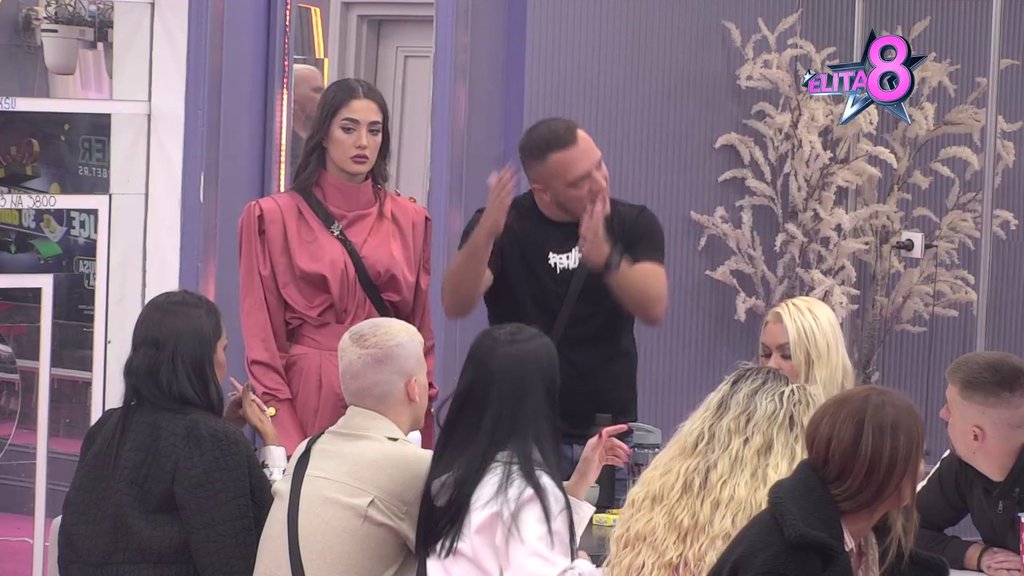 Karić na rubu živaca: Anđela ga totalno izbacila iz šina vređanjem Osmana, sve bliži odluci da se ne povuče iz žestokog rata! (VIDEO)