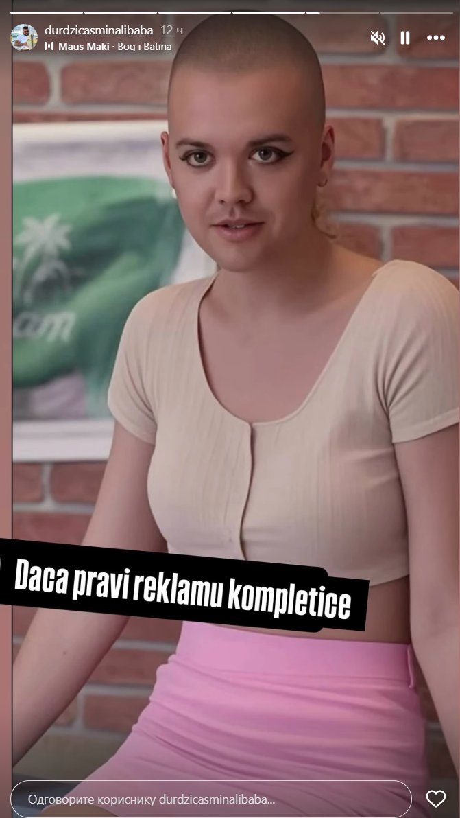 RAT NE PRESTAJE! Asmin odgovorio Dači na prozivke, pa suptilno udario na Staniju: Mnogi su zaboravili kako... (FOTO)