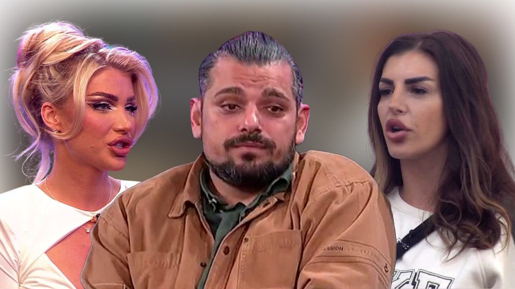OBJAVIO RAT: Nakon svih optužbi Ene Čolić oglasio se Bora Santana, pa najavio RASKRINKAVANJE! (VIDEO)