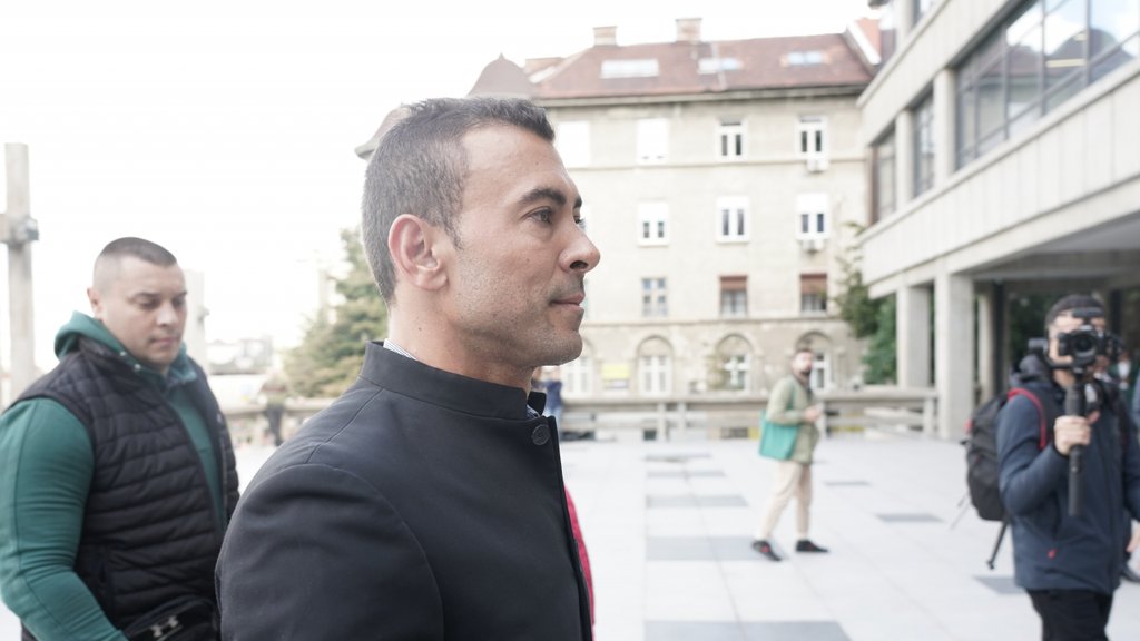 UROŠ ĆERTIĆ PREBAČEN U DRUGI ZATVOR:  Otkriveno koliku kaznu izdržava!