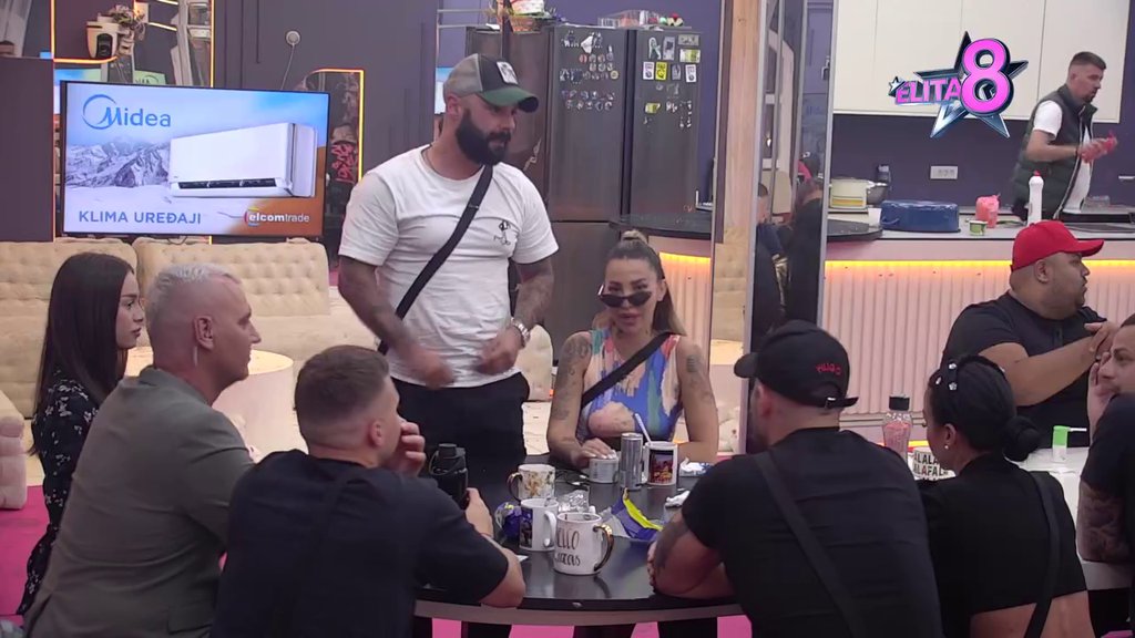 Nisu ovo očekivali?! Mića otkrio da ne podržavao odnos Luke i Aneli, do detalja im razjasnio njegov sud (VIDEO)
