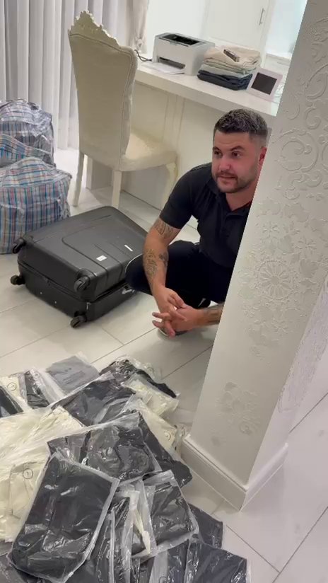 Ekskluzivni snimak: Stanija nanjušila Alibabinu izdaju, pogledajte šta su pričali noć pred njegov ulazak u Elitu: Prevarićeš me sa Majom, prepraviti tetovažu... (VIDEO)