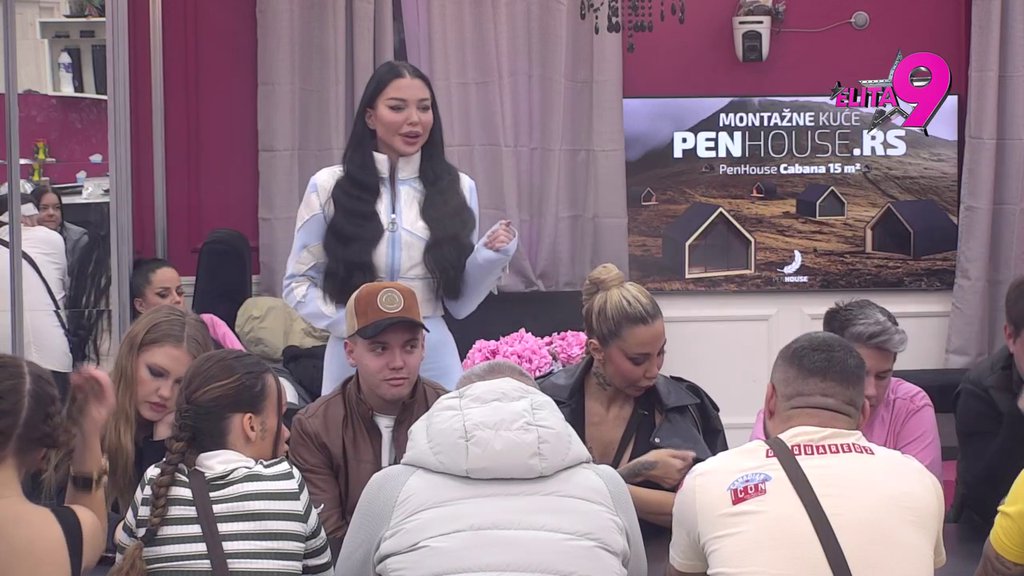 Malo patetike za sve iz publike: Miljana obrisala patos s Aneli i Asminom, Anita prekorila Durdžića, on izvređao Tamaru: Debeli slon, je*em joj mater! (VIDEO)