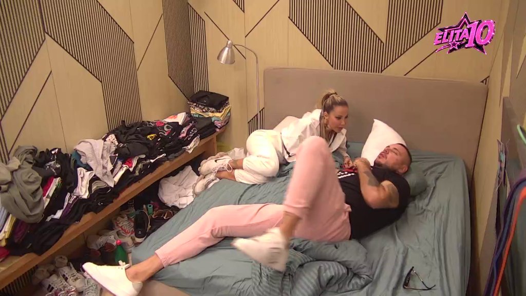 Aneli šokirala Cara: Nije znala šta je dabar, on priznao da vodi borbu u glavi zbog nje! (VIDEO)