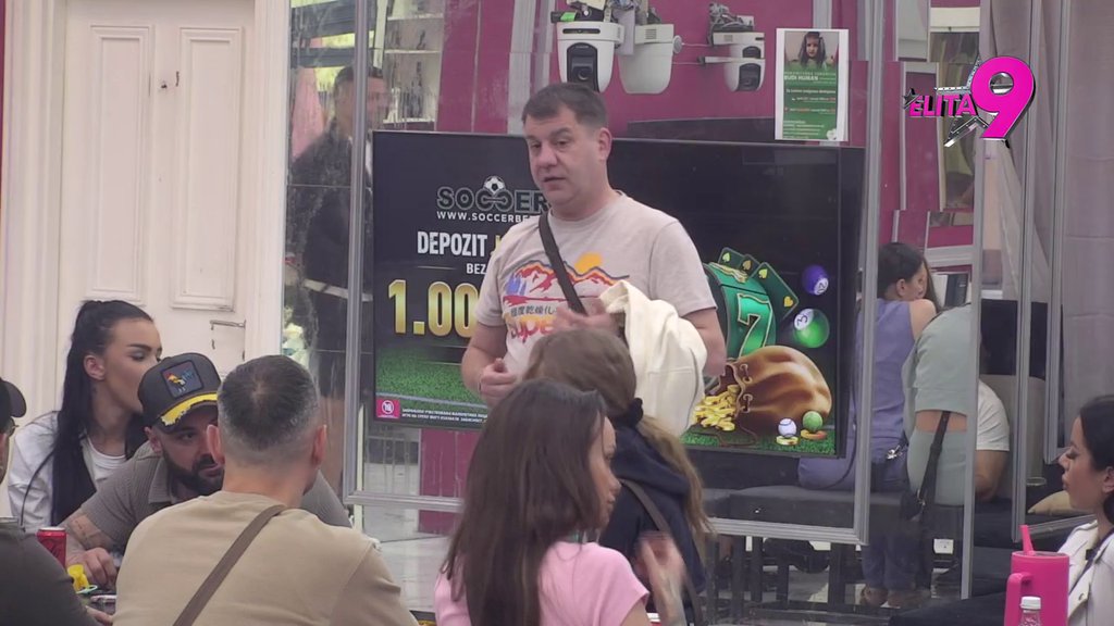 Bebica samo što ne doživi fras: Đukić i Teodora ga udruženim snagama sprdaju, Ivan dodao gas! (VIDEO)