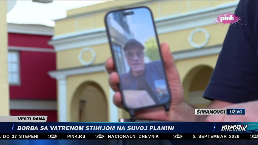 Staniju dovozim u letećem automobilom: Željko Mitrović pred početak Elite 10, otkrio šta publiku očekuje u jubilarnoj sezoni, a sreću mu UŽIVO U PROGRAMU poželeo Žan Klod Van Dam (VIDEO)