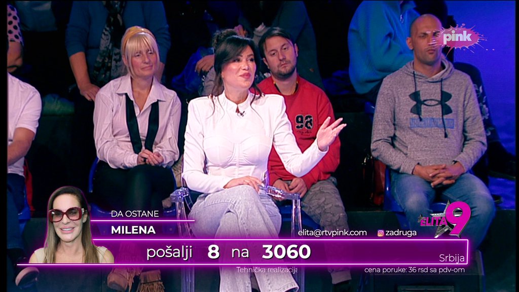 Doktorirao je rijaliti, ne želim da budem deo cirkusa: Stanija crveni karton za Alibabu pretvorila u blagoslov, pa priznala da li stavlja TAČKU na vezu sa njim! (VIDEO)