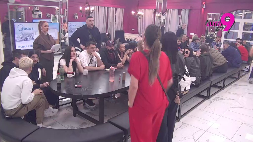 STALA NA NJENU STRANU: Vanja Živić osudila Anđela jer je slao Mileni EKSPLICITNE poruke, on joj odbrusio! (VIDEO)