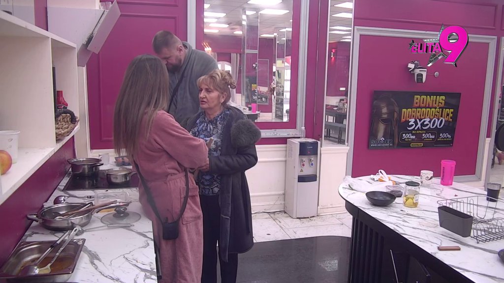 RAZVEZALE JEZIK: Kačavenda i Džehva u tandemu oplele po Anđelu! (VIDEO)