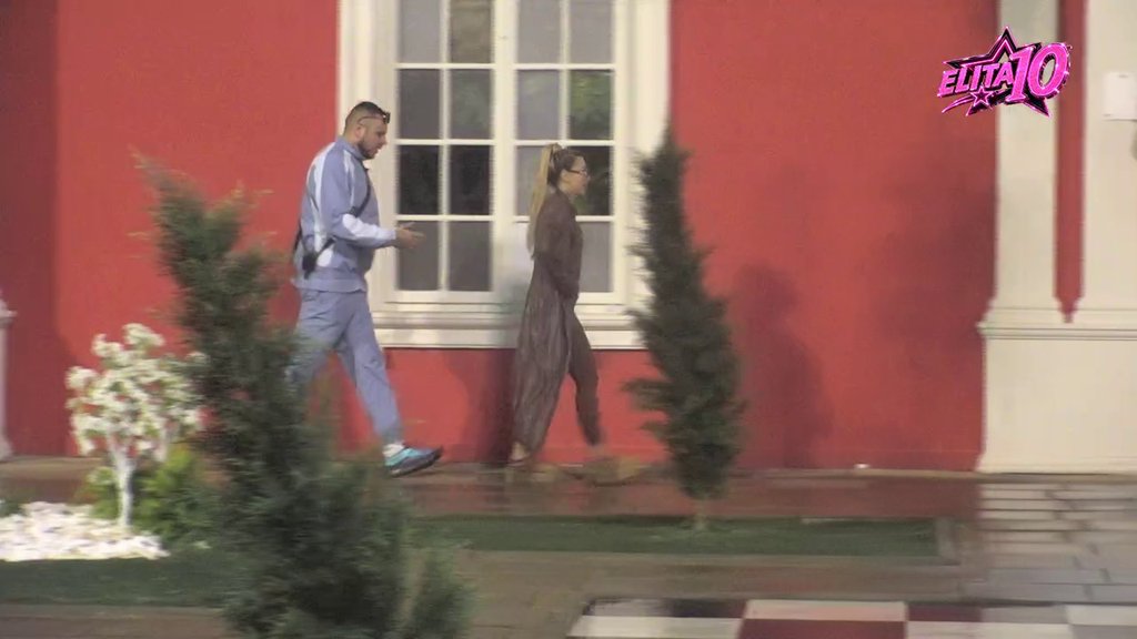 Pokušava da dokuči! Caru nije jasno da li je Anđela više volela Zvezdana ili Gastoza (VIDEO)
