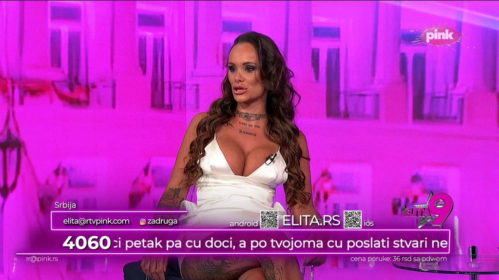 Haos u programu: Lepi Mića i Teodora odmah brutalno zaratili, on u kameru pokazao njene fotke sa Takijem! (VIDEO)