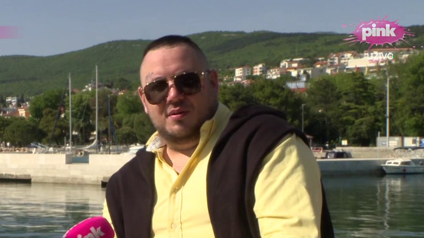 OVAKO FILIP CAR PROVODI POSLEDNJE SATE PRED 'ELITU 10' Igrao se sa ćerkicom, njena reakcija RAZNEŽILA SVE