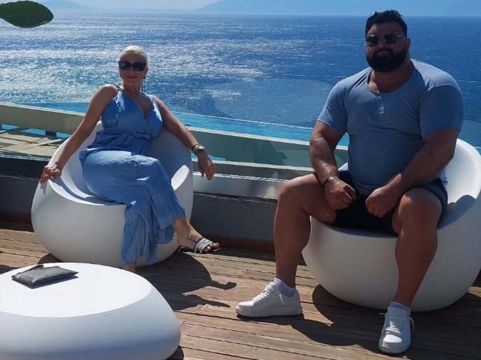 ZA BIVŠIM UČESNIKOM ZADRUGE ŽENE SEKLE VENE, pucao od mišića i pločica, a danas ima 170 kilograma: Jedan događaj mu promenio život, nećete verovati kako sad izgleda (FOTO)