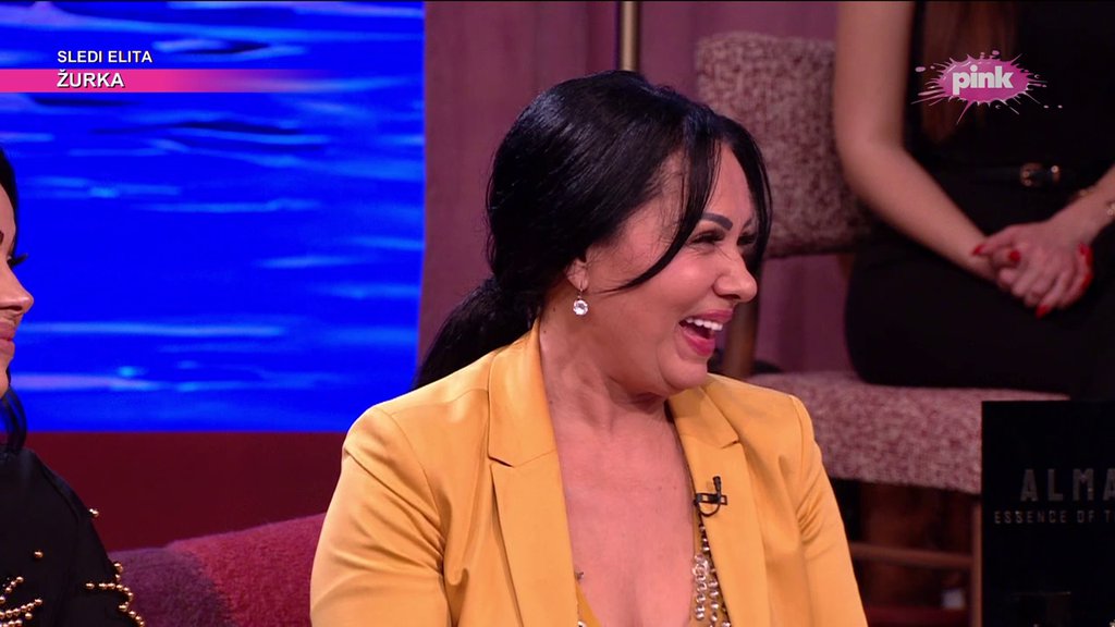 Zlata Petrović priznala da priželjkuje svadbu sina Peje i Ene, pa otkrila da je ona bila 'problem' u svojim brakovima