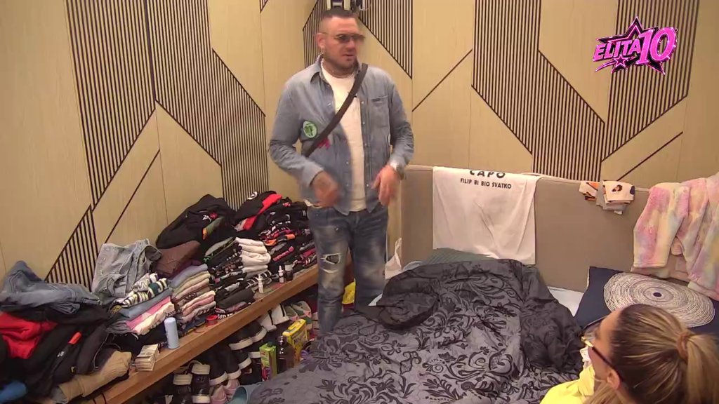 Puštam te: Aneli pokušava da spreči Cara da ode u drugi krevet (VIDEO)