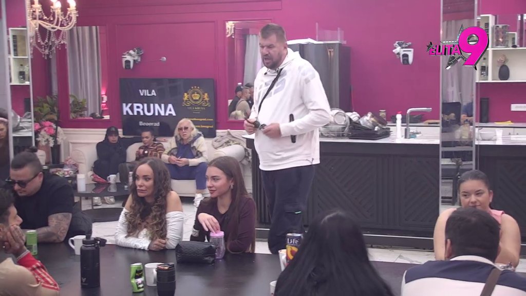 Bez dlake na jeziku: Janjuš ne može da veruje da Filipa niko nije osudio, Bebici sasuo surovu istinu o Teodori! (VIDEO)