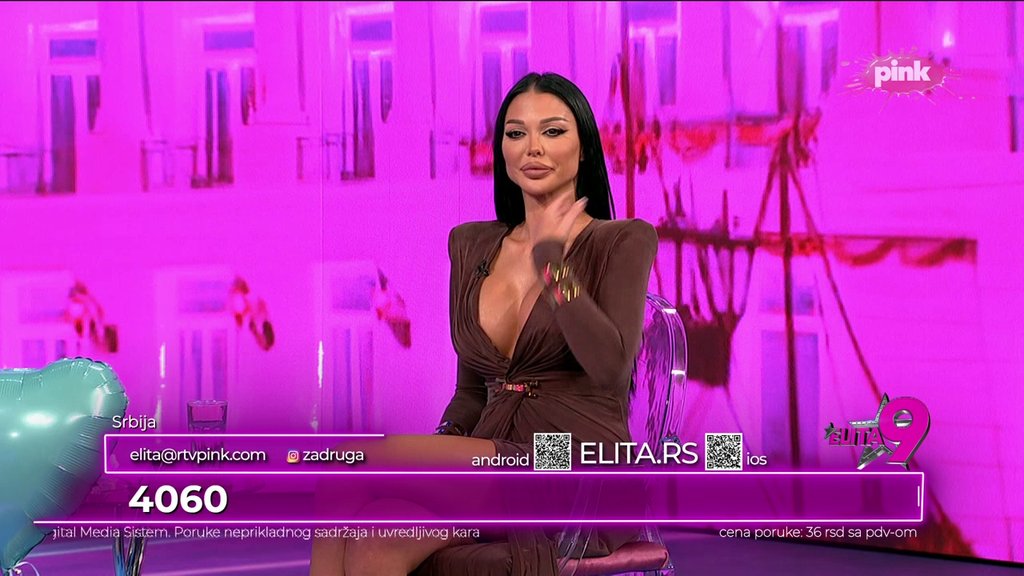 Gledateljka posavetovala Maju da čuva Asmina, pa se osvrnula na Stanijino učešće u Eliti: Ne čini od sebe više nego što jesi! (VIDEO)