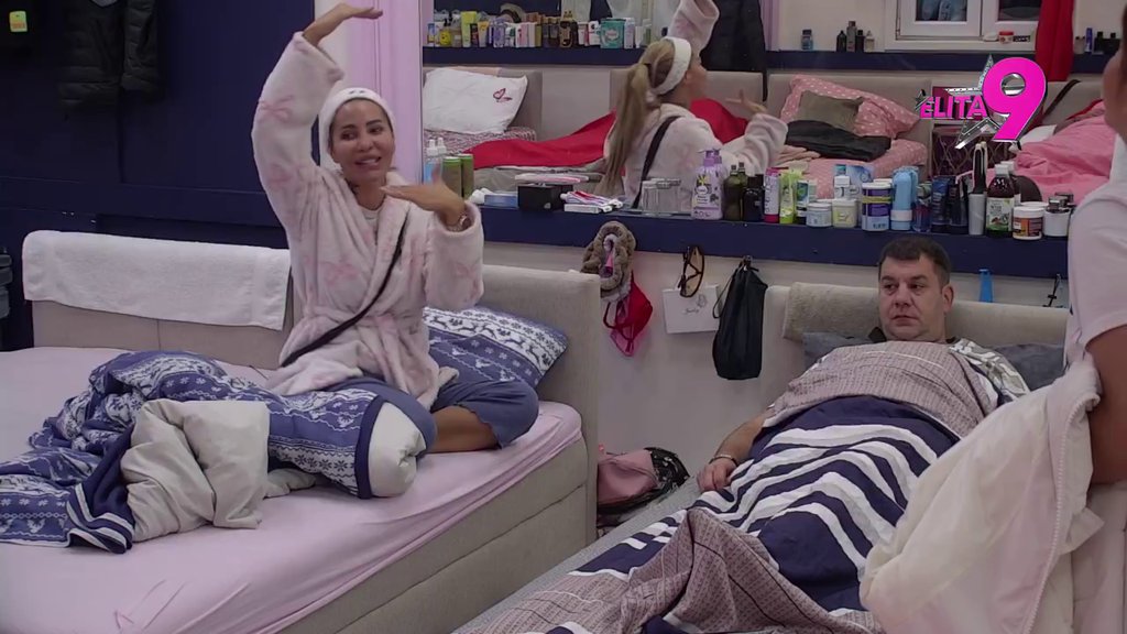 Fan te prestigao: Bukti nikad žešći rat Miljane i Aneli, umešao se Alibaba i pokušao da smiri strasti! (VIDEO)