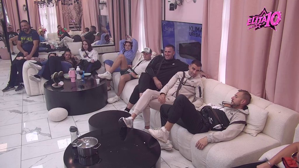 Ovo se retko dešava: Prizor u Eliti koji ne viđate često! (VIDEO)