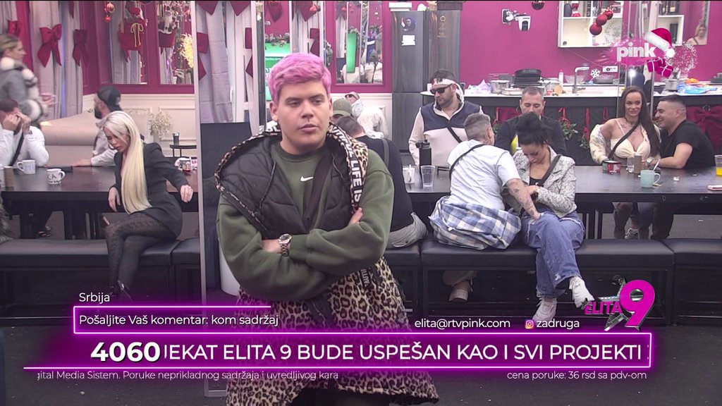 Ne zanima te da platiš krštenje, a se*s te zanima: Stanić rastavio Terzu na proste činioce, spremio adekvatan poklon za njega i Sofiju (VIDEO)