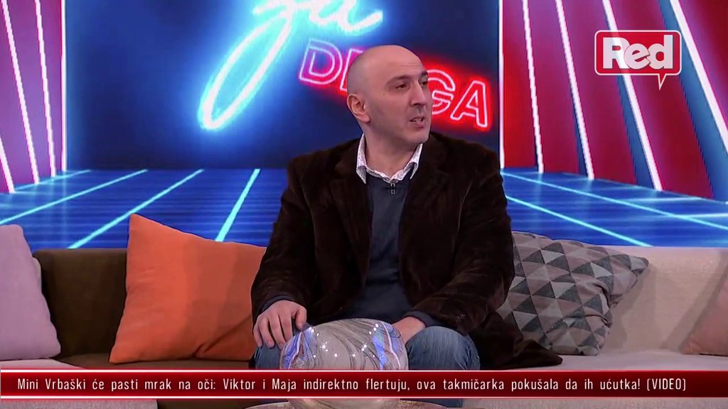 ON NIJE KRUPNA RIBA! Bivši rijaliti učesnik izneo svoja saznanja o Asminovim finansijama, pa dao svoj sud o Aneli: Ona je razvaljena od Janjuša! (VIDEO)