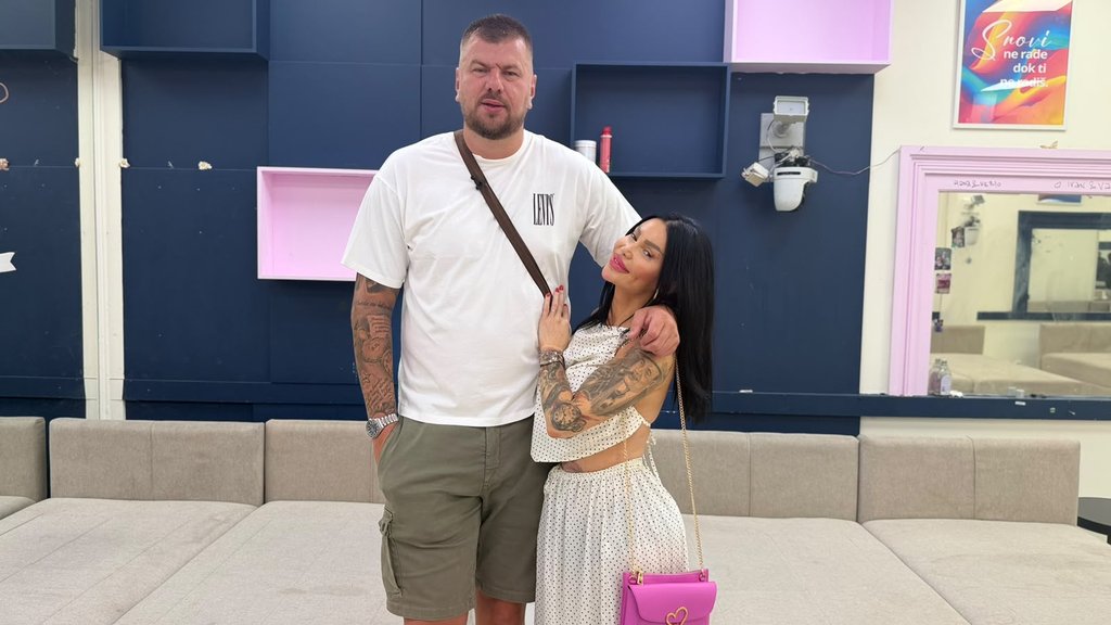 Upoznaću Vanju sa Krunom! Janjuš siguran u ljubav sa Živićevom, a Kačavendino sedmo mesto u superfinalu im BOLNA TEMA! (VIDEO)