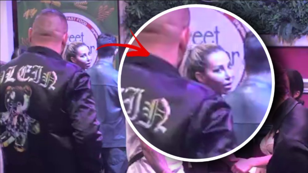 Gledao mu u devojku, pa ga ponizio! Car i Aneli se očijukali, on napojio Đukića alkoholom (VIDEO)