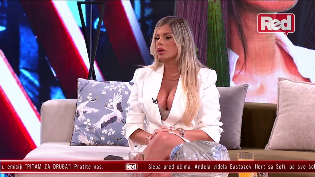 Koliko se sećam, bila je kod njega kući?! Marijana Zonjić progovorila o Kariću i Anđeli, a evo u kakvim su ona i Stefan odnosima: Prišao mi je na finalu i rekao... (VIDEO)