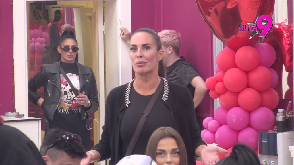 Smrdi mu posteljina: Kačavenda razvezala jezik i počela ponovo da glumi mafijašicu, Miki ostao zgrožen! (VIDEO)