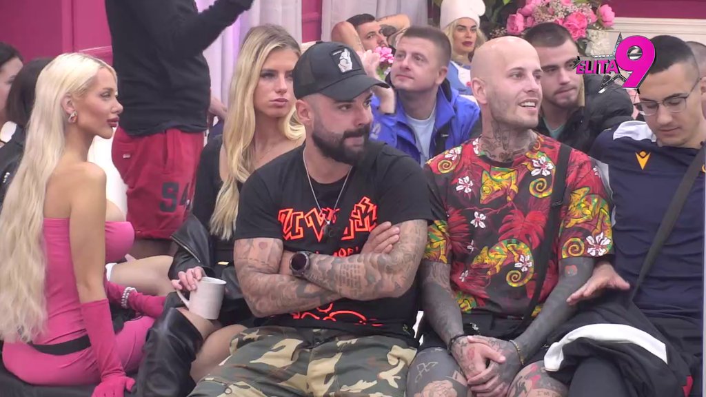 Ahmićeva će počupati kosu s glave! Luka skočio i priznao: Da nisam sa Aneli, Maja bi bila devojka sa kojom bih voleo da provedem vreme (VIDEO)