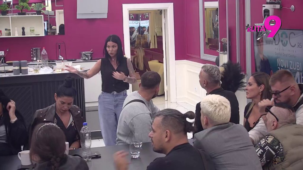 DEVOJKA IMA SIDNROM ŽRTVE! Vanja zakucala Babejićku na stub srama, Mina dolila ulje na vatru! (VIDEO)