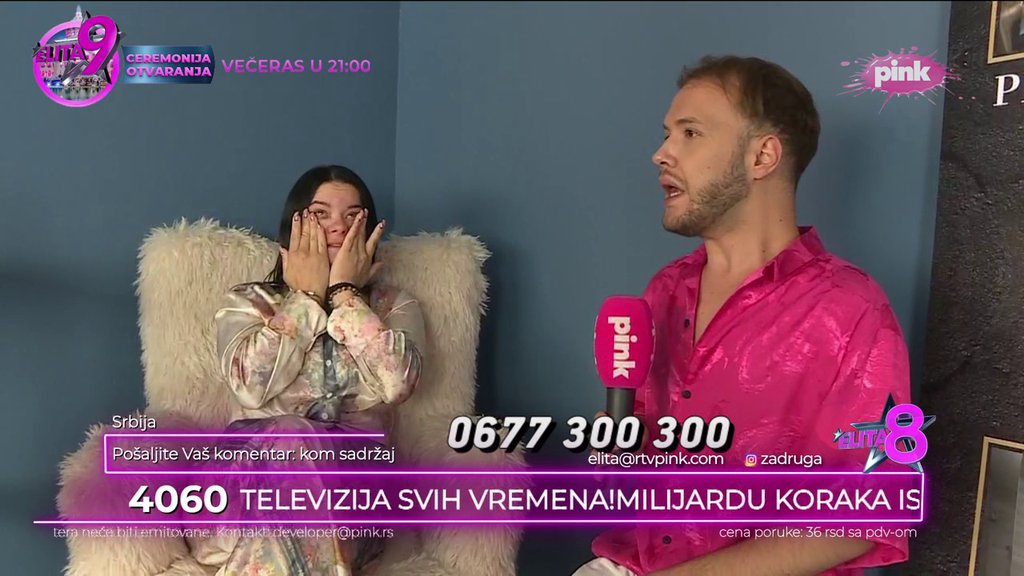 ČULA SAM DA JE OKRENULA DESET LJUDI PROTIV MENE: Aleksandra Babejić žestoko prokomentarisala Kristinu Spalević, pa dala sud o budućim učesnicima 'Elite 9!' (VIDEO)