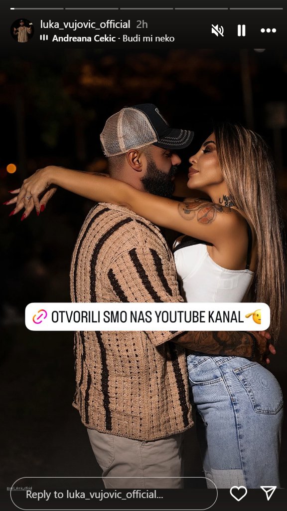 Luka i Aneli započinju zajednički biznis! Isplivali najnoviji detalji, od ovoga mogu ozbiljno da se opare! (FOTO)