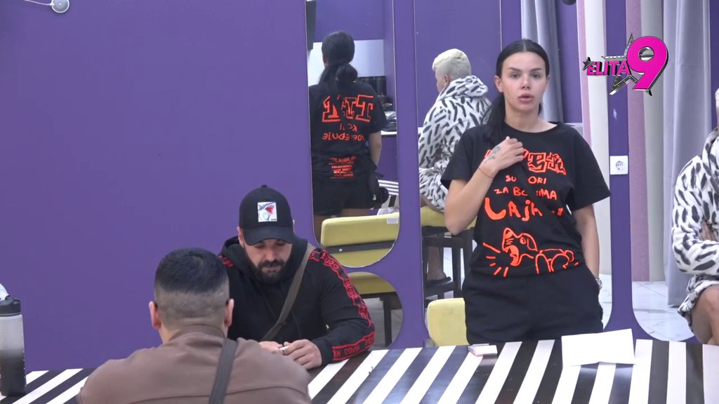 ORI SE KUĆA ODABRANIH: Terza i Asmin udružili snage protiv Aneli, sve se trese od uvreda! (VIDEO)