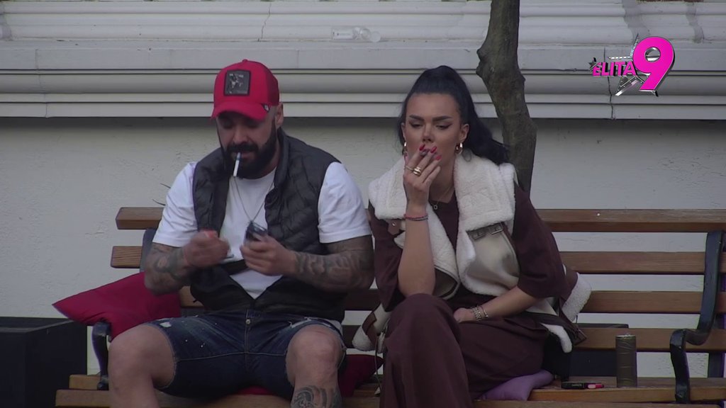 Išao sam sa Norom u prodavnicu jer nju mrzi: Luka nastavlja da blati Aneli i najstrašnije udara na njeno majčinstvo! (VIDEO)