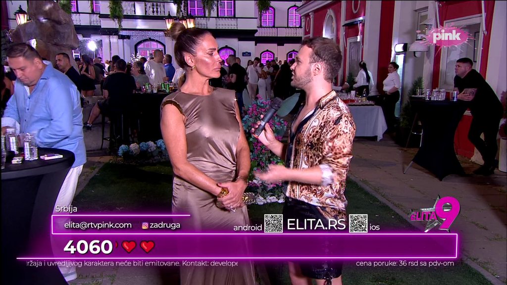 Stavila sve stvari sto: Kačavenda progovorila o Vanji i Janjušu, Asmina nazvala smećarom, pa otkrila da li će podneti tužnu protiv njega! (VIDEO)